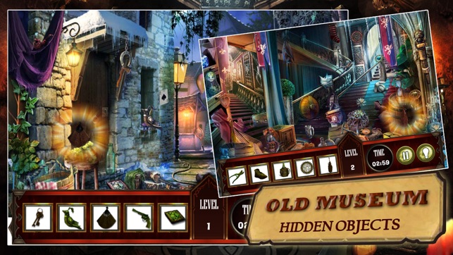 Old Museum : Detective Case(圖2)-速報App