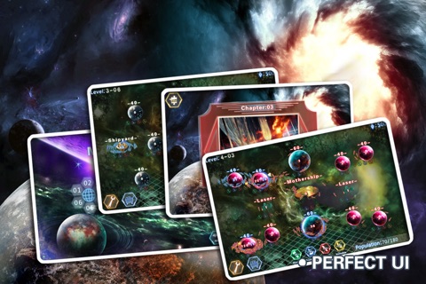 Galaxy Quest X screenshot 2