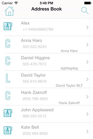 Leads On The Go - Mobilize your CRM screenshot 2