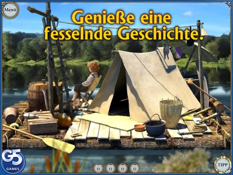 Treasure Seekers: Visions of Gold HD (Full) screenshot 2