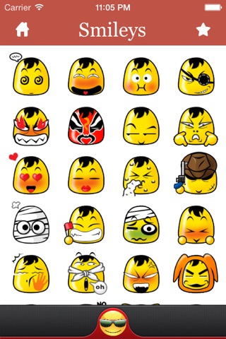 Emoji Stickers for Whatsapp screenshot 3