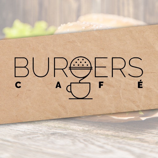 Burgers Café icon