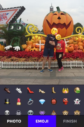 Emojify - Add 1000+ emoji to your photos! screenshot 3