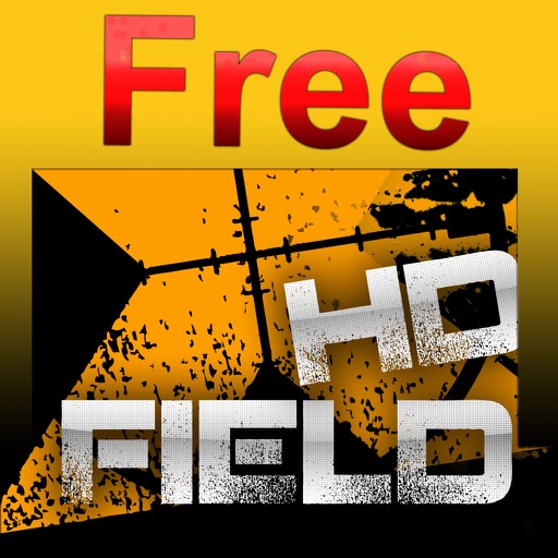 XFPaintballFree HD iOS App