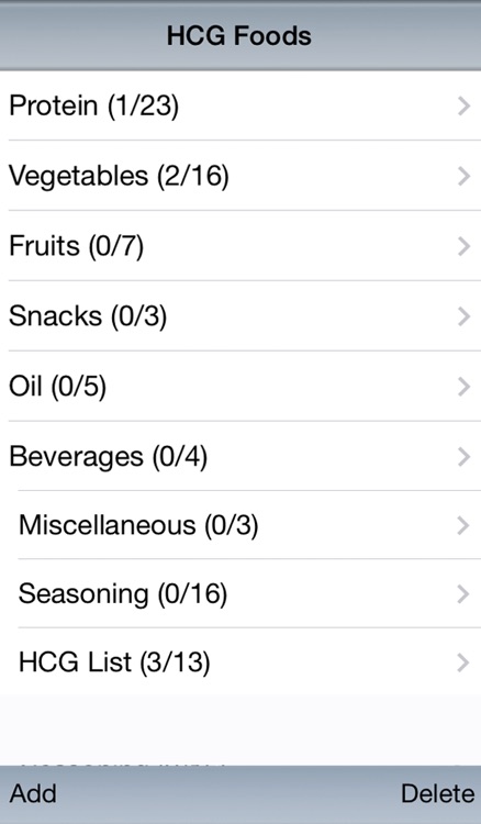 101+ HCG Diet Recipes - Tips, Food Checker, and More screenshot-3