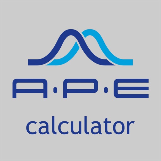 APE Optics Calculator iOS App