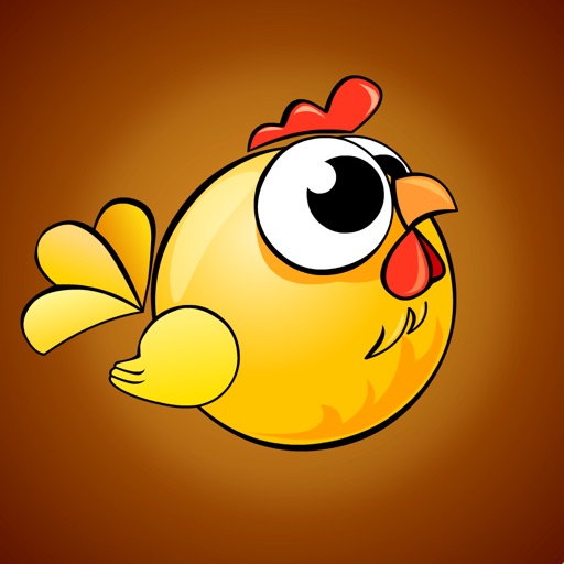 Funny Chicken - Bird Adventure icon