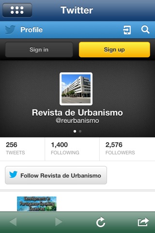 Reurbanismo screenshot 4