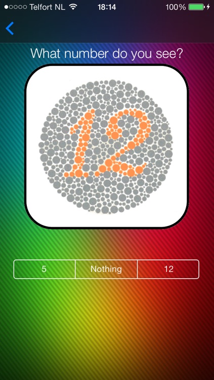 Color Blindness Checker