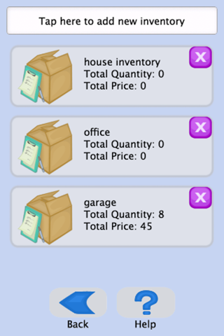 Home Inventory Assistant screenshot 2