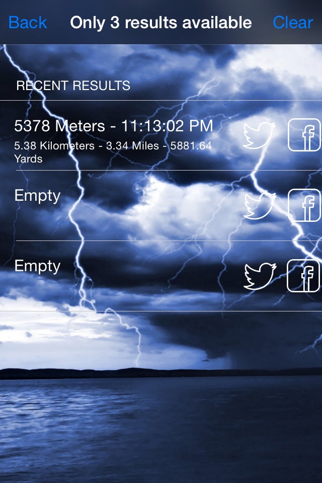 Thunder Distance screenshot 4