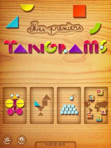 My First Tangrams screenshot 4