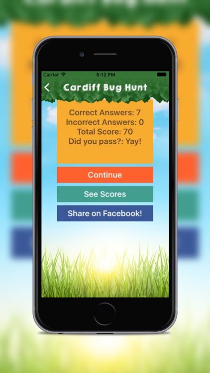 Cardiff Bug Hunt screenshot-4