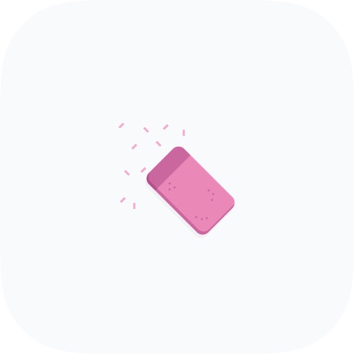 Erase - Delete Selfies Fast iOS App