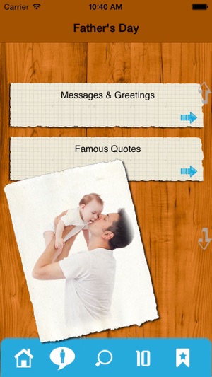 Father's Day - Greetings and Quotes(圖2)-速報App