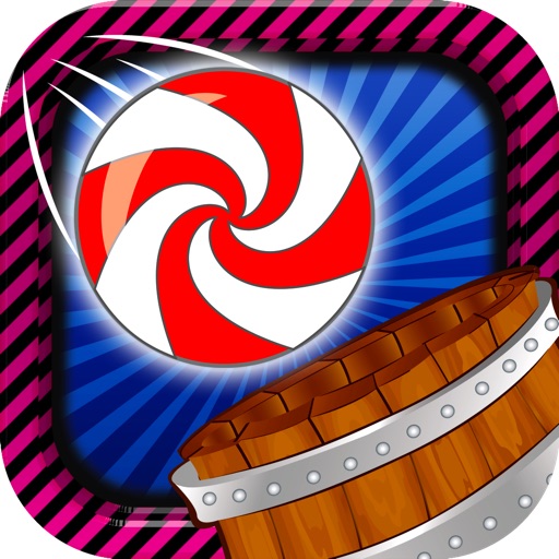 Sweet Candytree Catch FREE - Sugar Craze Fall and Drop Challenge iOS App