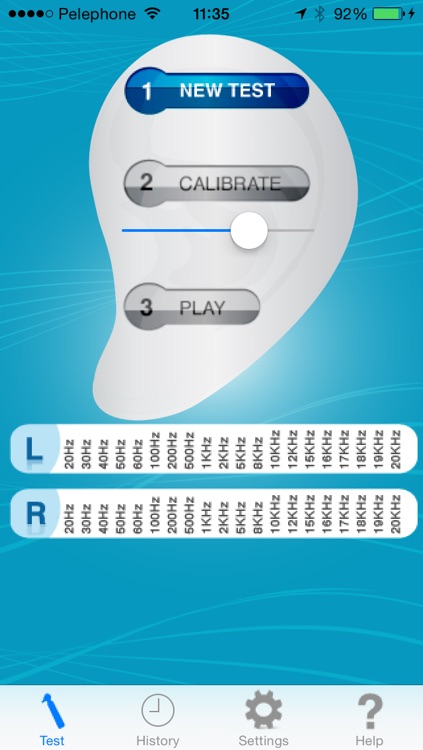 Audiometry