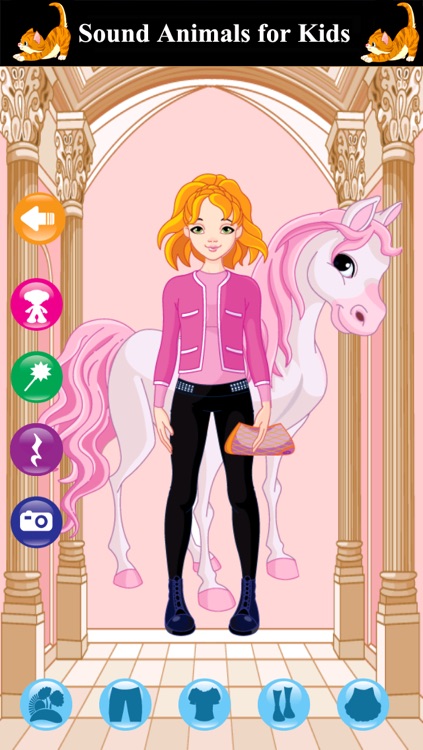 Cool Princess DressUp