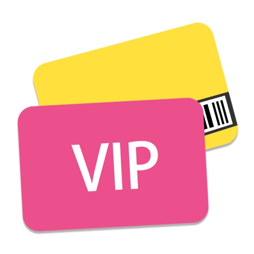 Member Card.s Manager Pro - VipCard Passbook to Keep membership rewards gift & loyalty cards secure wallet vault iOS App