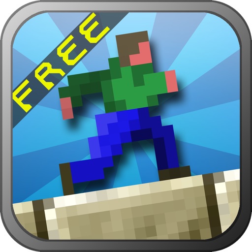 Treasure Runner Free iOS App