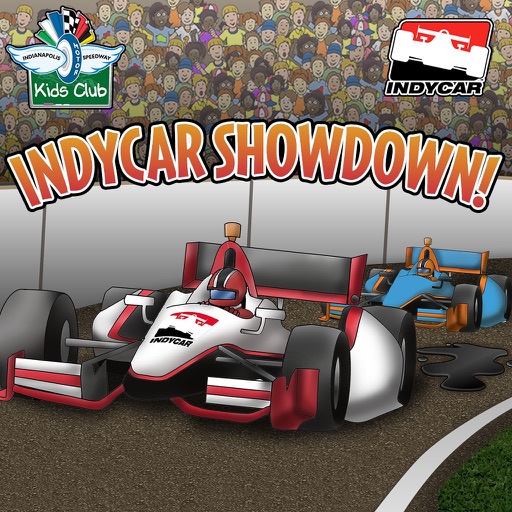 IndyCar Showdown iOS App