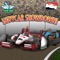 Test your racing skills in the Speedway Showdown mobile app game