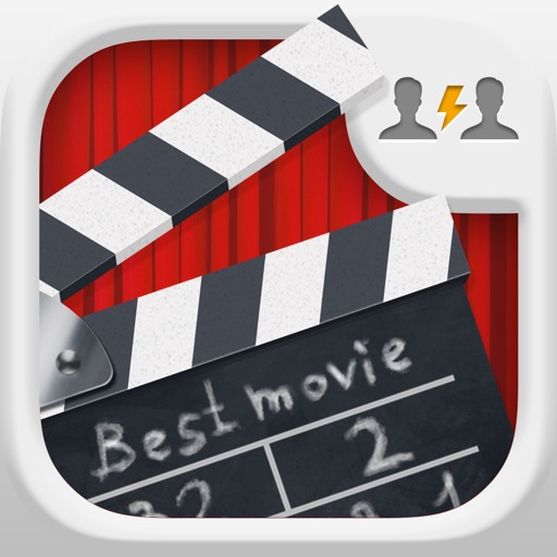 Online Movie Quiz Icon