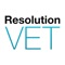 Note: This product requires access to a configured ResolutionVET Server