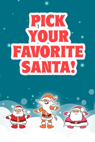 Crazy Santa Jump Free - Father Christmas Present Game screenshot 3