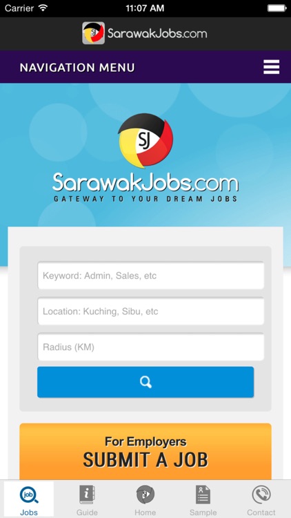 Sarawak-Jobs screenshot-0