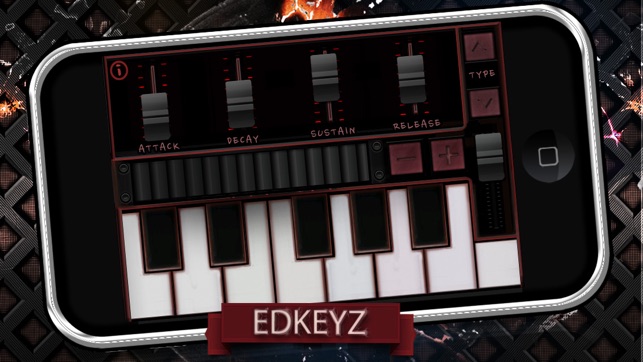 EDKeyz - Dance Music Synth(圖3)-速報App