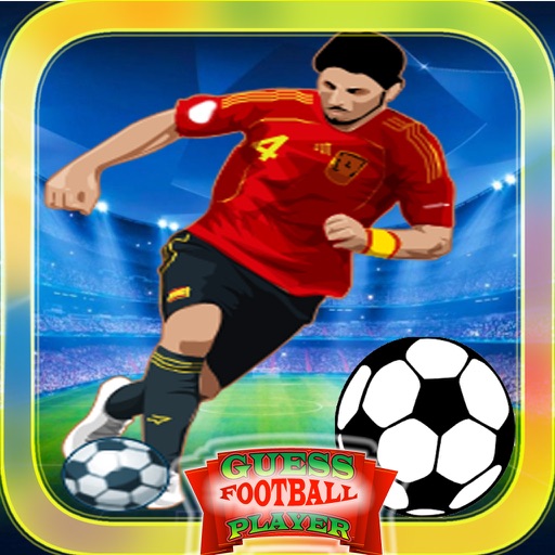 Guess The Football Player Quiz Game icon