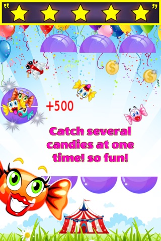 Catch Candy screenshot 3