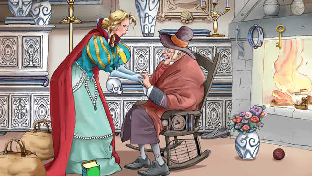 Hidden Object Game FREE - Beauty and the Beast(圖3)-速報App