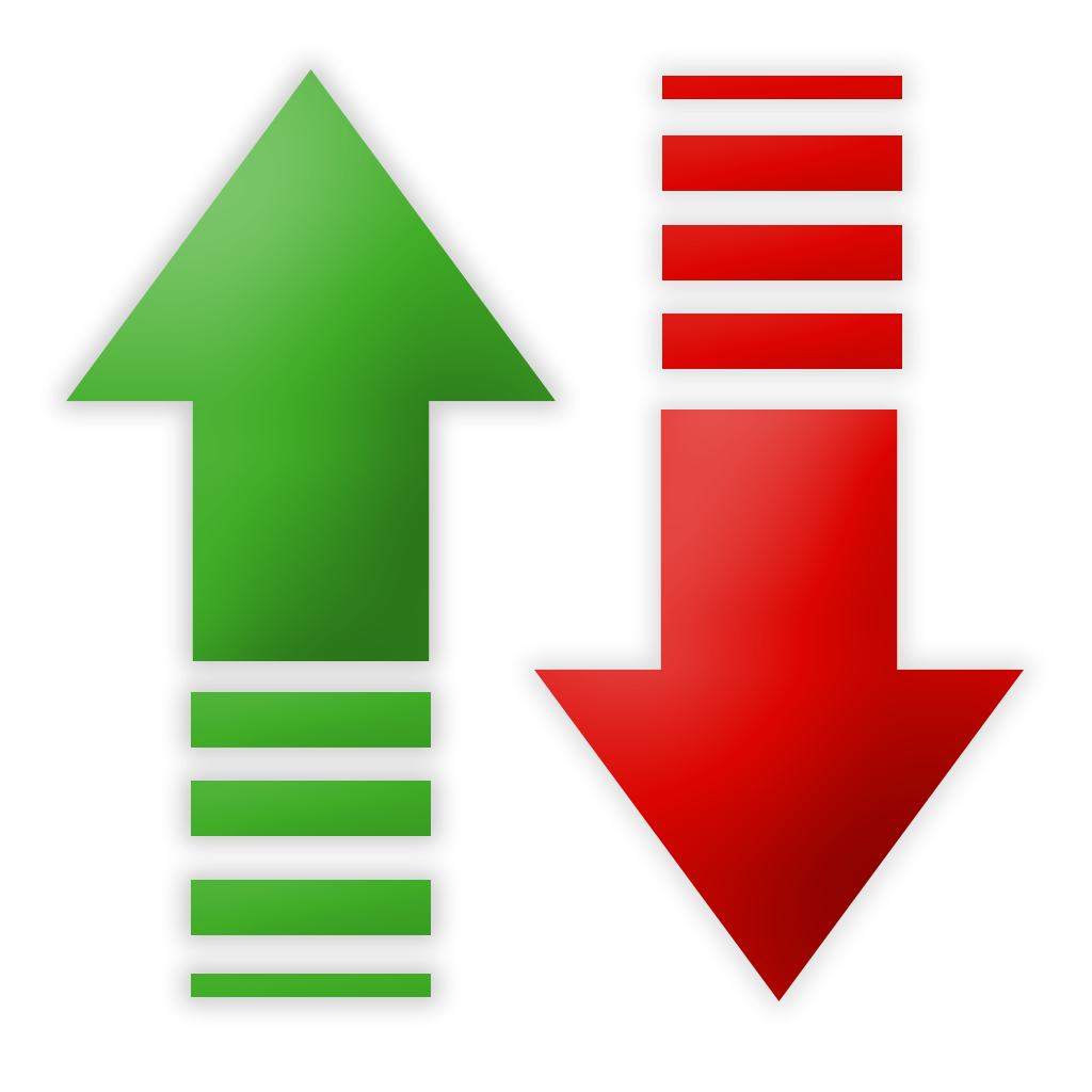 Licznik Danych App Icon