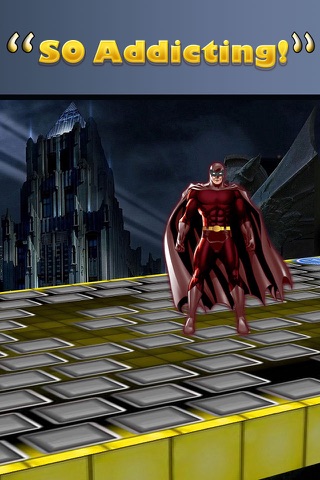 Dark Superhero Escape - A strategic Game in the Kingdom of Darkness - Free Version screenshot 2