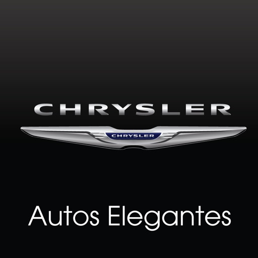 Autos Elegantes Chrysler icon