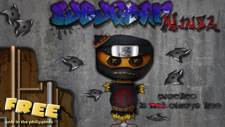 Suburban-Ninja screenshot-3