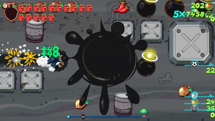 Mole Dash