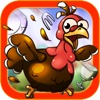Turkey Runaway - Cute and Fun Thanksgiving Game for Family Time