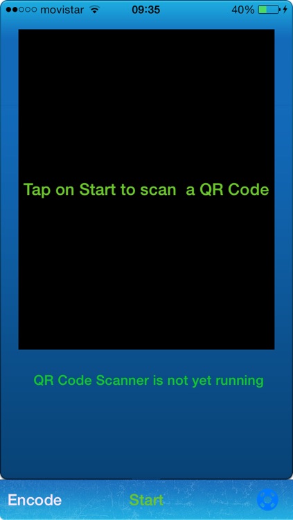 QR Code Scan