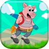 Jet Pack Pig PRO