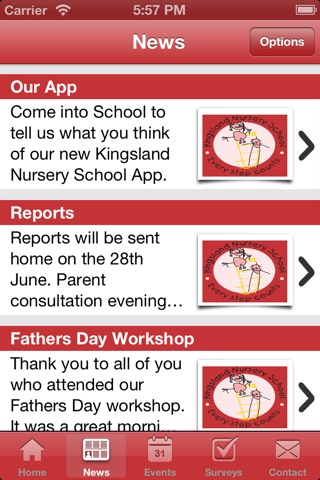 Kingsland Nursery School screenshot 2