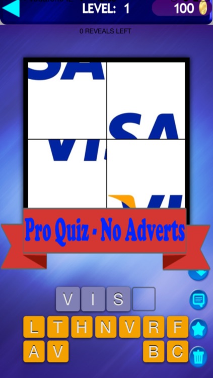 Logo Jumble Quiz Pro - No Adverts