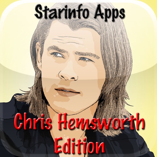 Starinfo Apps - Chris Hemsworth Edition! icon