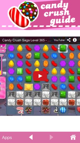 Guide for Candy Crush Sagaのおすすめ画像4