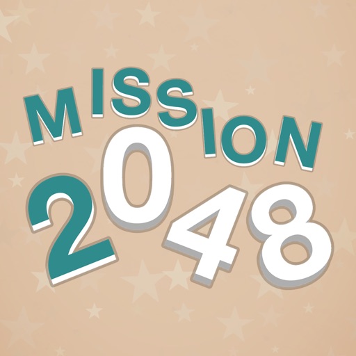 Mission 2048 Pro Icon