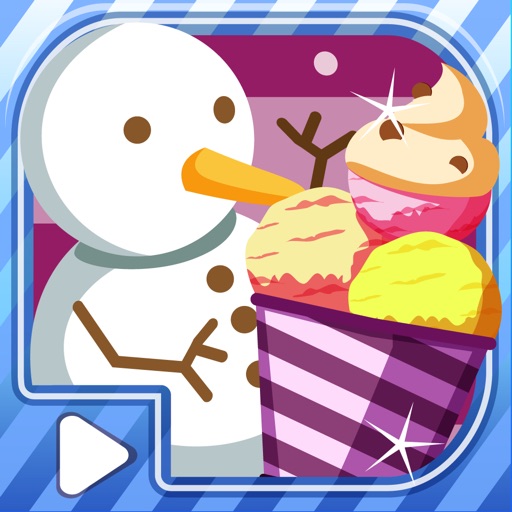 Paw Arctic Frosty Maker iOS App