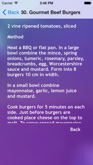 Mega BBQ Recipes(圖2)-速報App