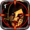 Zombie Sniper Shooting : Realistic 3D Zombie Hunting Game